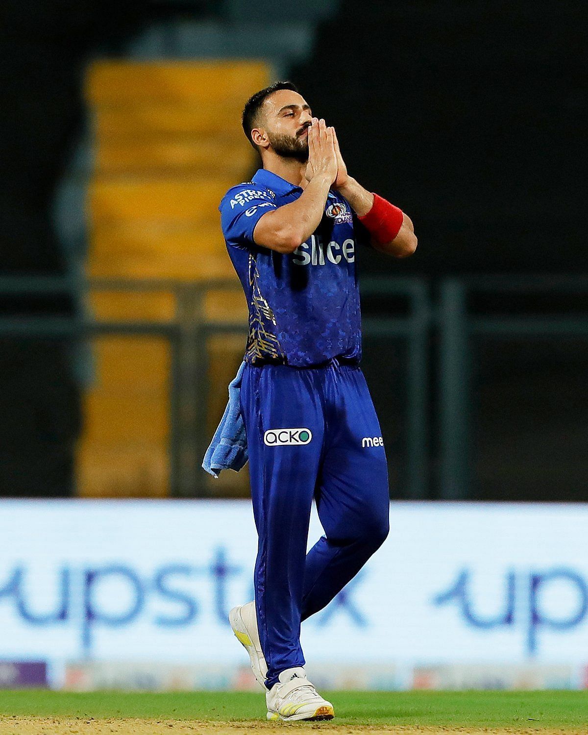 Ramandeep Singh could be one of the MI players to have a breakthrough season in 2023.