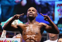 Floyd Mayweather announces first-ever fight in the UK in early 2023