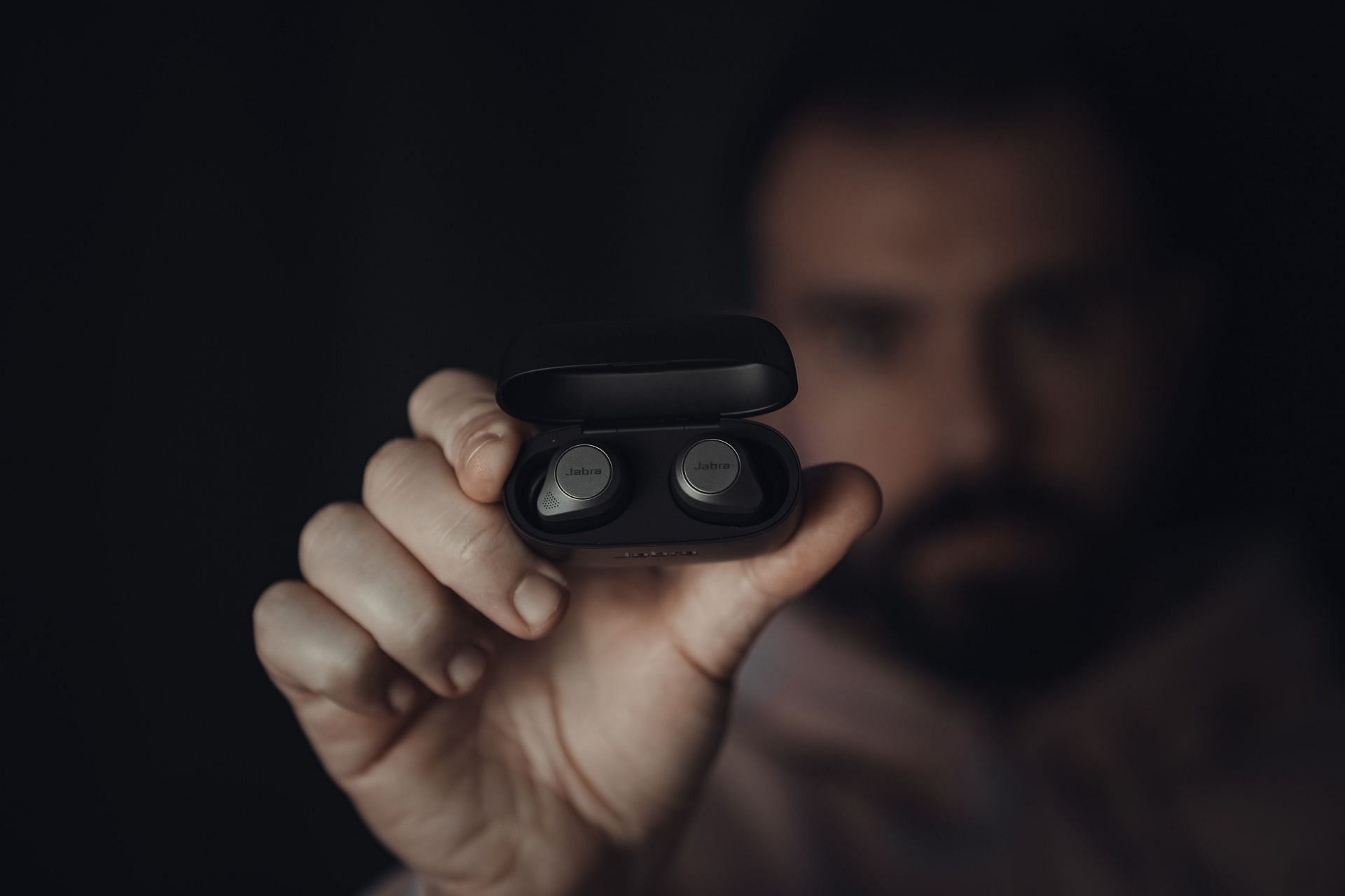 Jabra Elite 7 Active wireless earbuds (Photo via Unsplash/Onur Binay)