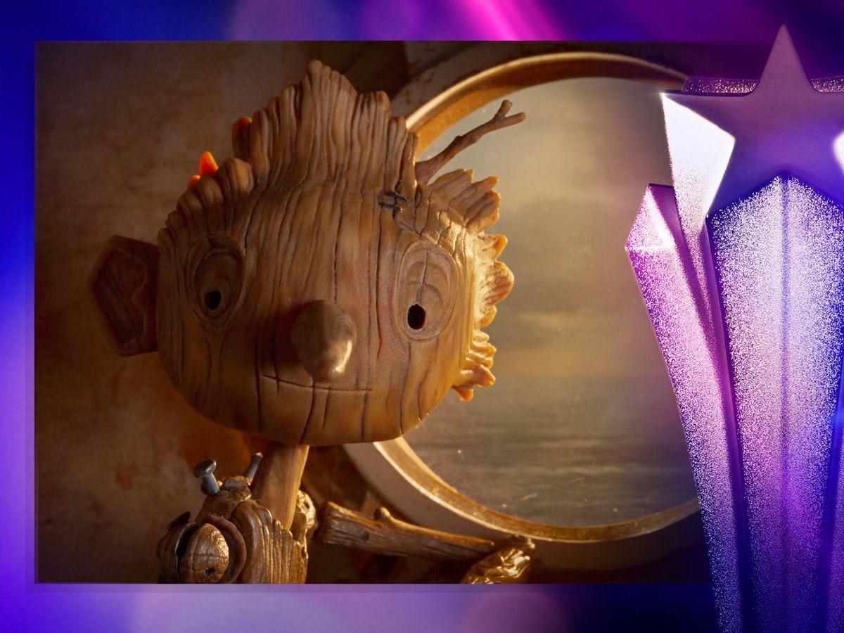 Guillermo del Toro&rsquo;s Pinocchio - Best Animated Feature Film (Image via Twitter/@CriticsChoice)