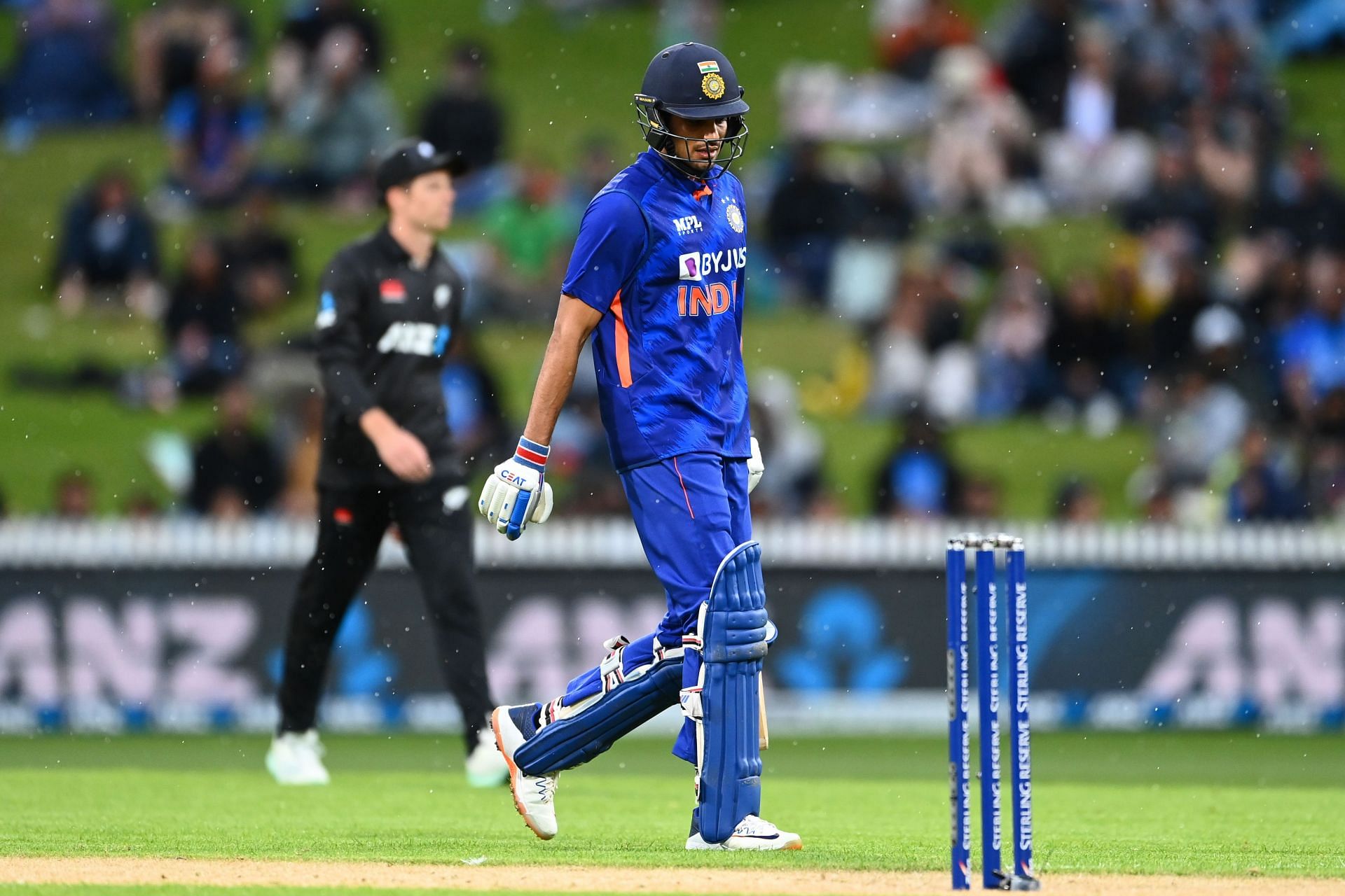 New Zealand v India - 2nd ODI