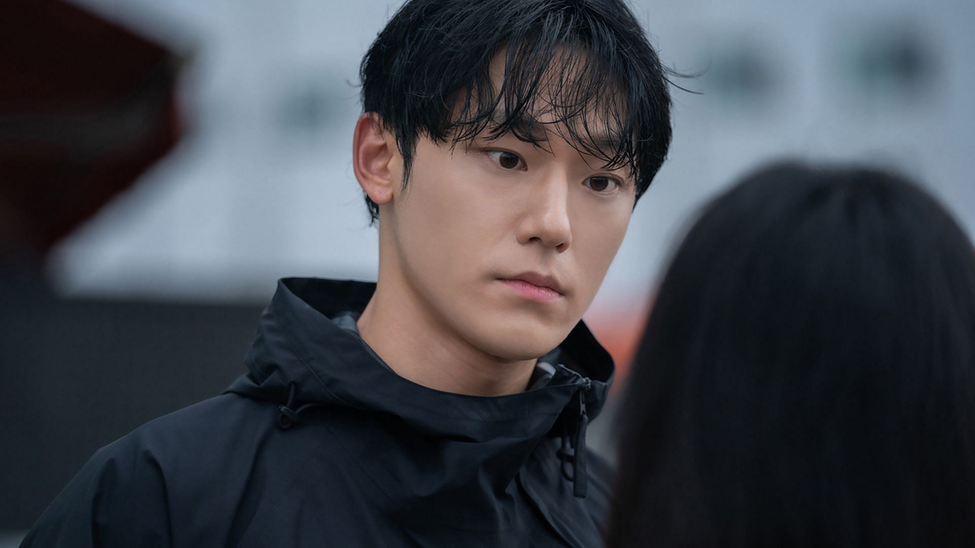 The Glory season 2 still featuring Lee Do-hyun (Image via Netflix)