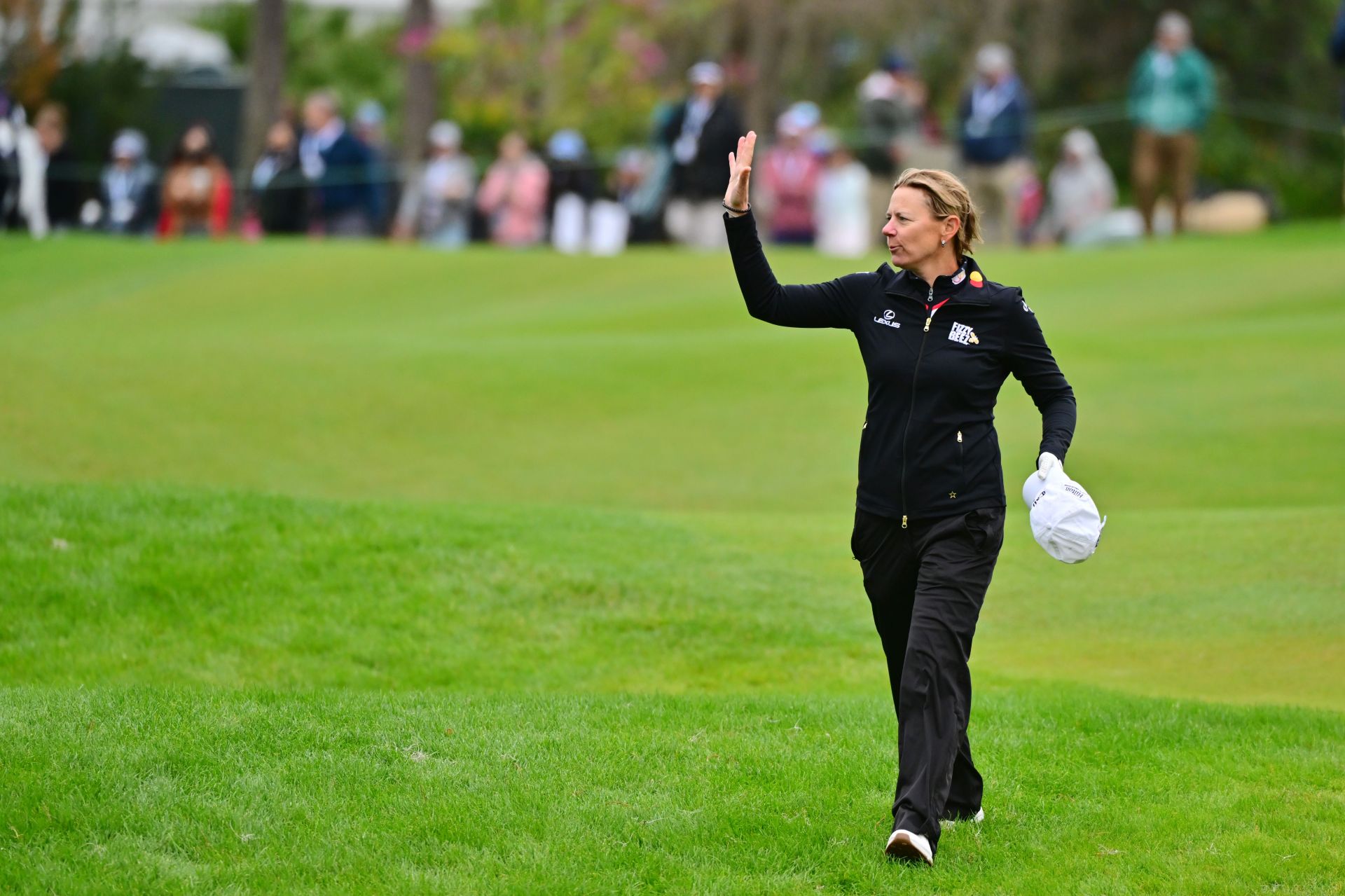 LPGA Hilton Grand Vacations Tournament of Champions - Final Round (Image via Julio Aguilar/Getty Images)