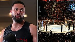 Joseph Parker dismisses MMA transition, reveals surprising future plans in different sport (Exclusive)