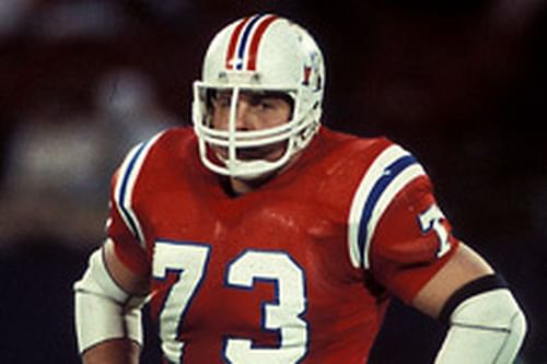 John Hannah, New England Patriots