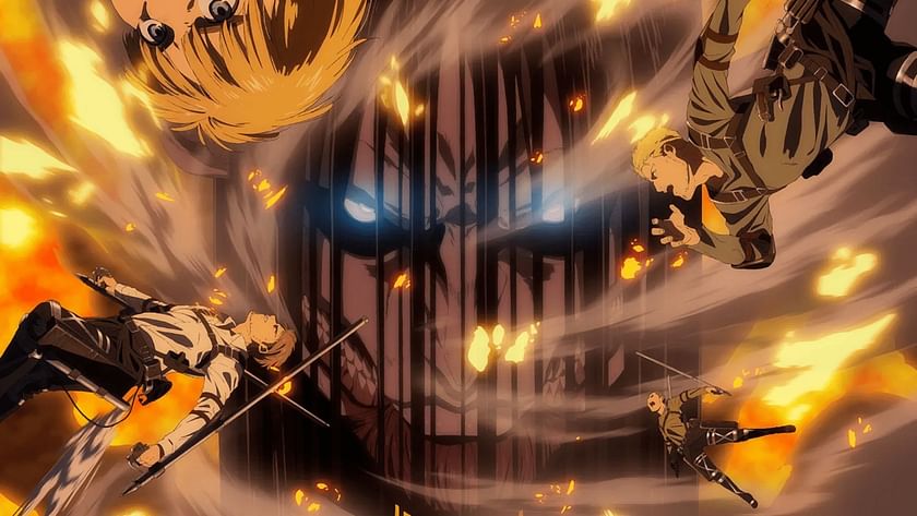 Shingeki no Kyojin: The Final Season - Episódio 4 - Animes Online