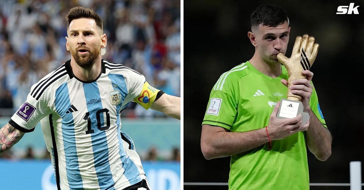 Highest Rated Argentina FIFA 22 Players