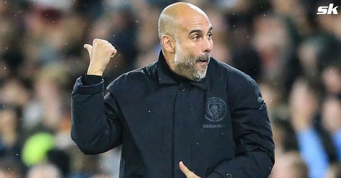 “They are in front but there is still a long way to go” – Man City star welcomes Arsenal challenge ahead of FA Cup showdown