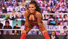 "It ended up working out"- Zelina Vega recalls the time when she was out with injury and how it had worked out for her