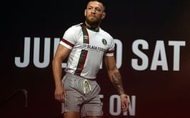 Conor McGregor tweets his plan for possible 2023 return