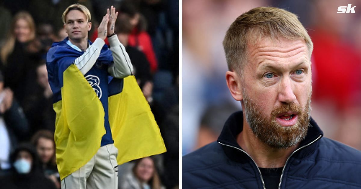 Graham Potter explains what Chelsea fans can expect from 