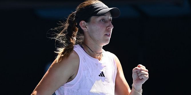 Jessica Pegula reveals her childhood goal of becoming World No. 1 and more following a 3R win at the Australian Open