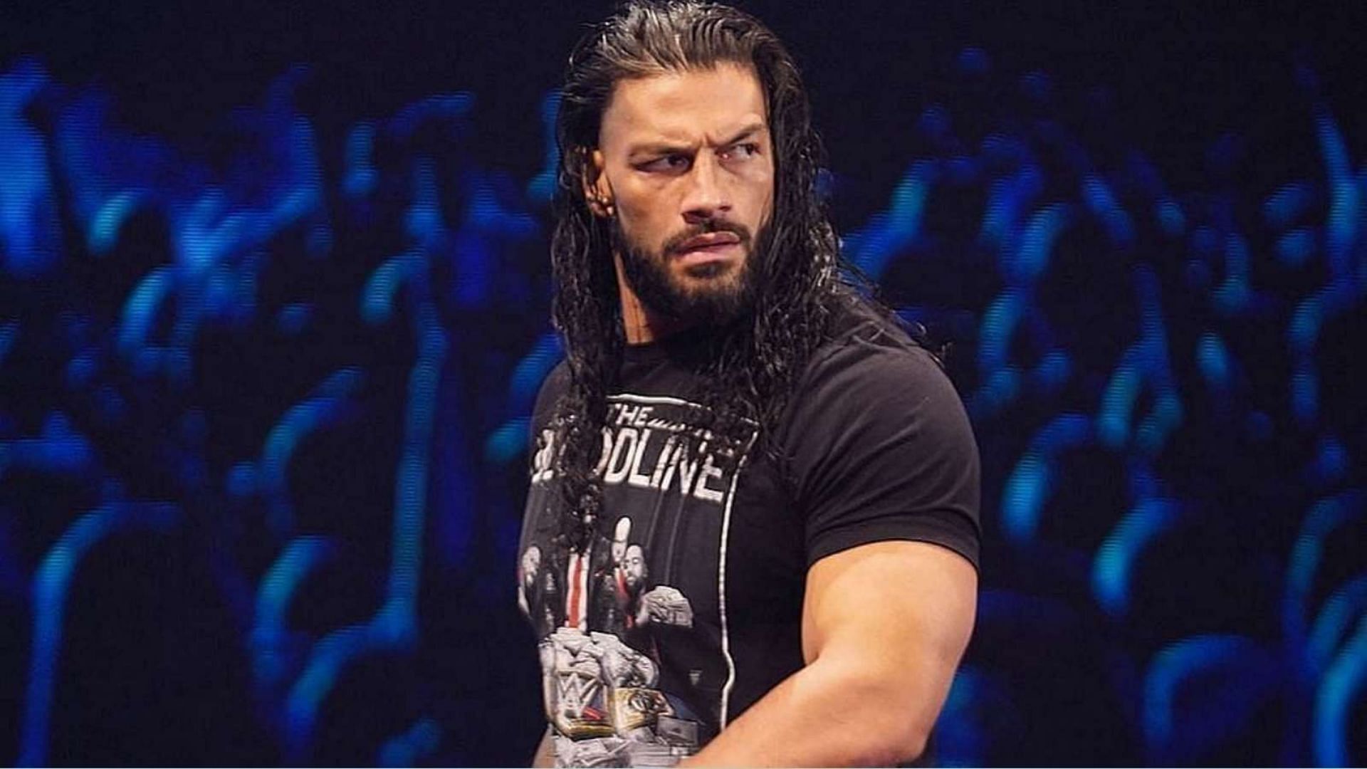 Should Roman Reigns watch his back for this star?