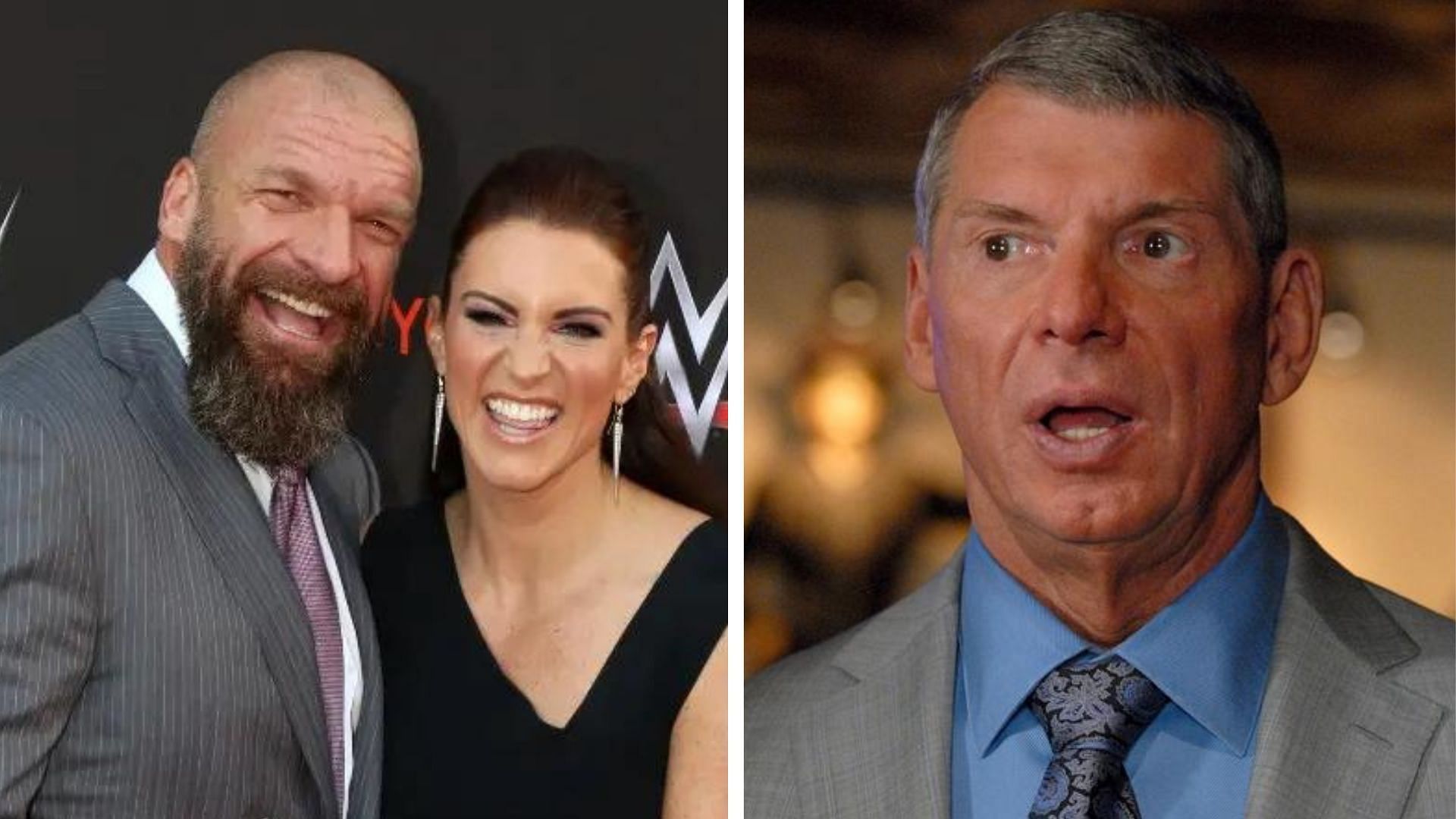 Stephanie McMahon departed WWE following Vince McMahon