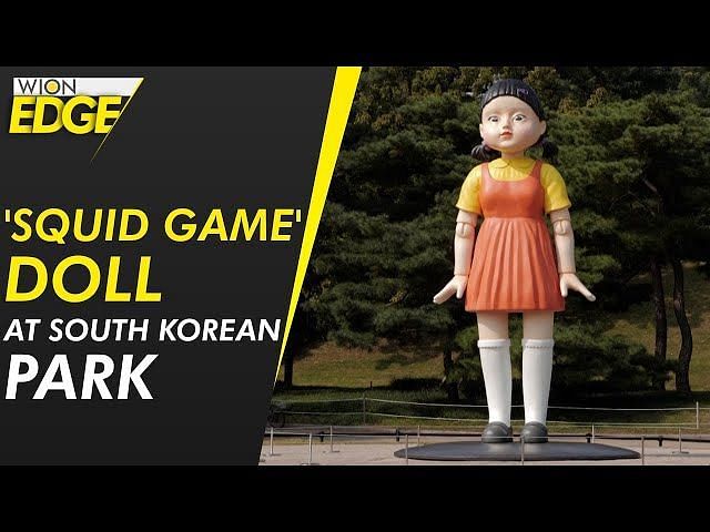 What Does The Doll Say In The Squid Game?