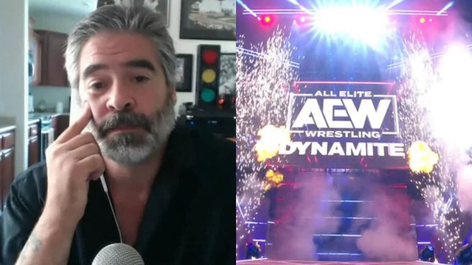 Vince Russo briefly discussed one of Cedric Alexander