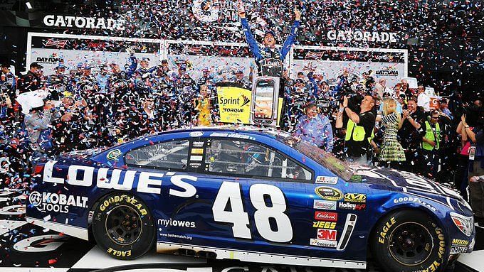 NASCAR Opinion: Jimmie Johnson's top 5 career wins