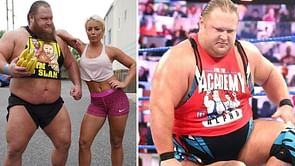 When Mandy Rose reacted to Otis' drastic transformation
