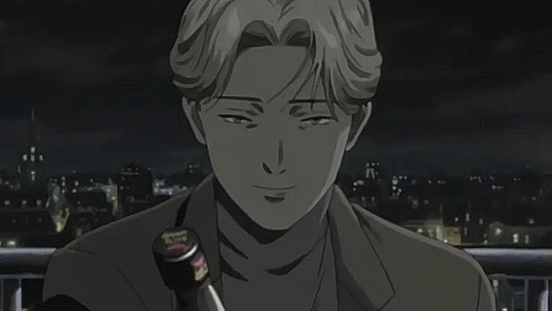 Johan Liebert as seen in Monster (Image via Madhouse)