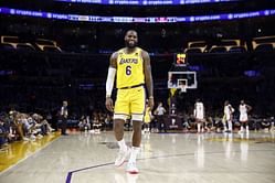 Jalen Rose says LeBron James is "embodiment of position-less basketball", urges LA Lakers to make the playoffs