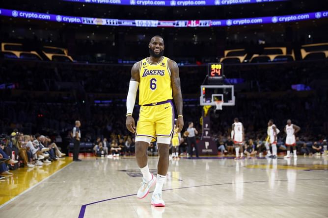 Jalen Rose says LeBron James is "embodiment of position-less basketball", urges LA Lakers to make the playoffs