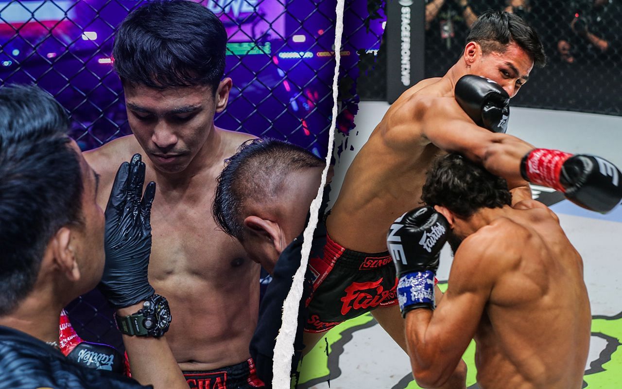 [Photo Credit: ONE Championship] Superbon Singha Mawynn