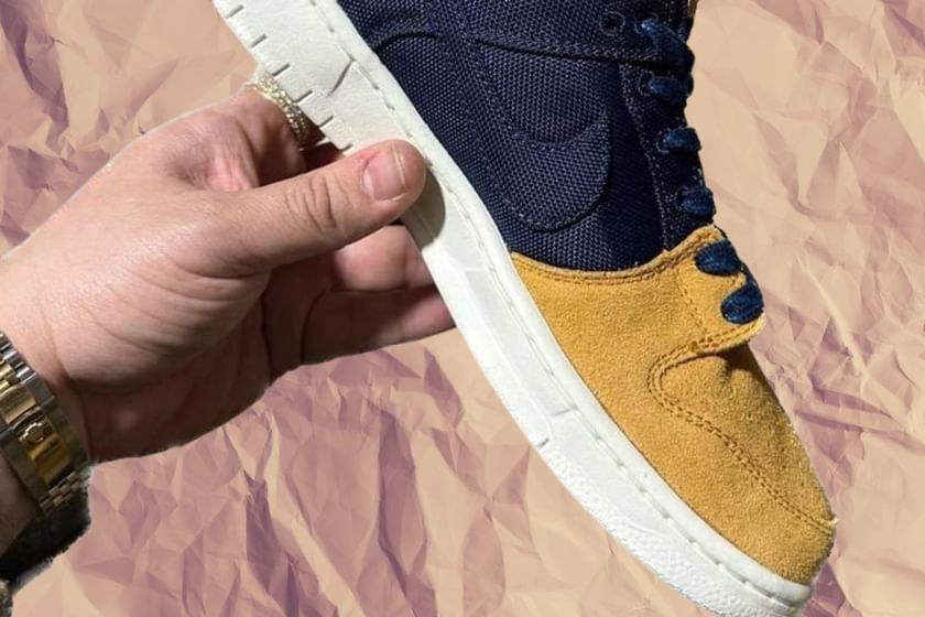 tan nike sb shoes