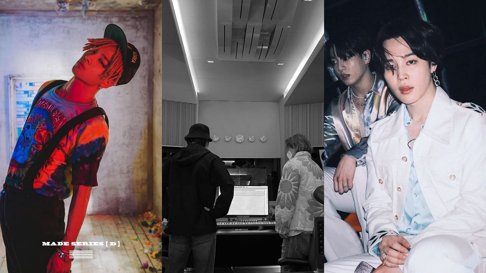 Big Bang's Taeyang confirms collaboration with BTS' Jimin and