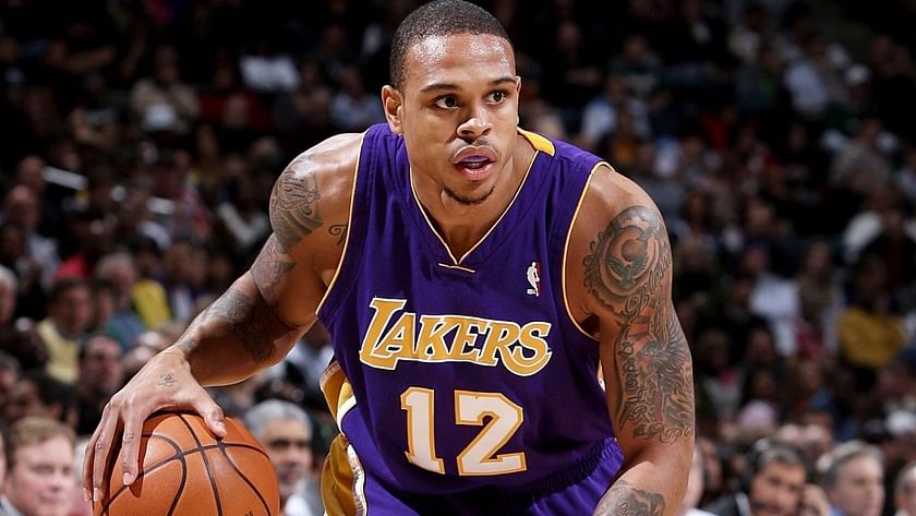 Sterling Brown's brother Shannon Brown's 2x NBA championship-winning  connection with LA Lakers: All you need to know