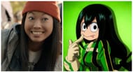 Awkwafina and Tsuyu Asui (Image via Sportskeeda)