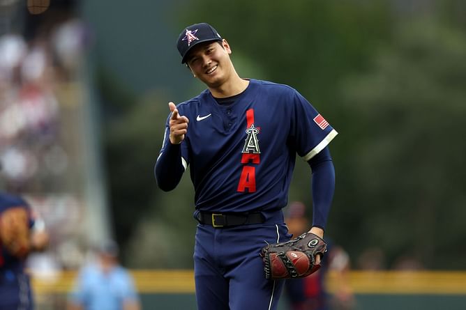 MLB executive says New York Mets and San Francisco Giants could pursue Shohei Ohtani in free agency: "I can see both these teams jumping in"