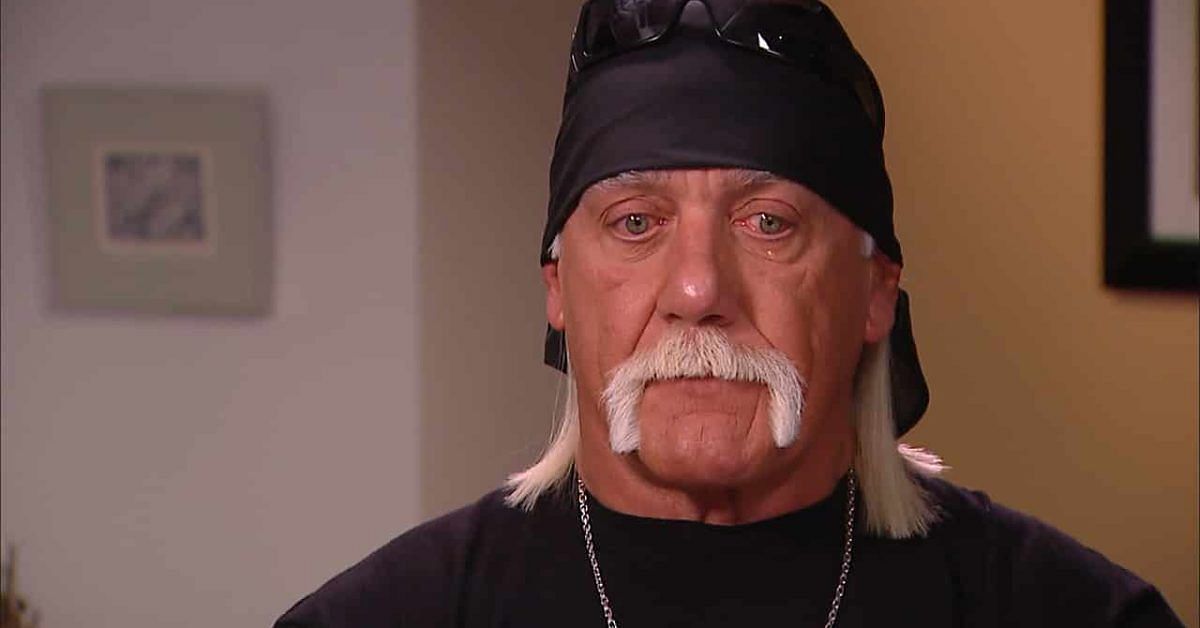 Hulk Hogan is one of wrestling