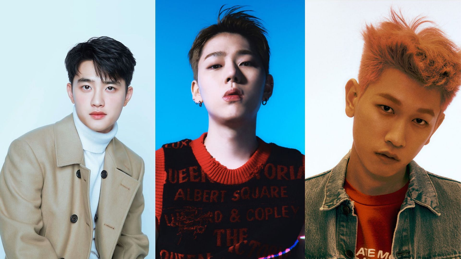 EXO's D.O, Zico, Crush, and others to star in new SBS variety show