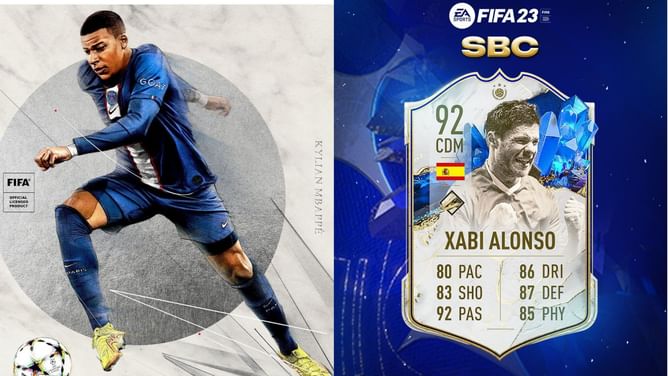 FIFA 23 leak hints at Xabi Alonso TOTY icon coming to Ultimate Team