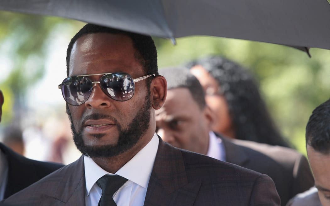 R. Kelly used to groom young girls according to his own needs