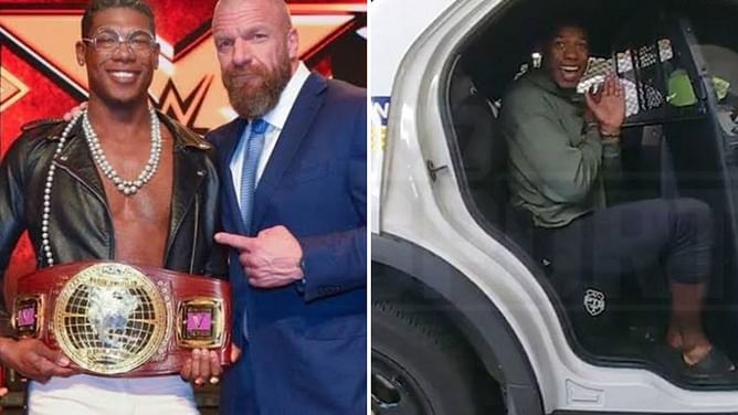 "I hope he gets the help he needs" - Former WWE star wants Velveteen Dream to get back on his feet (Exclusive)