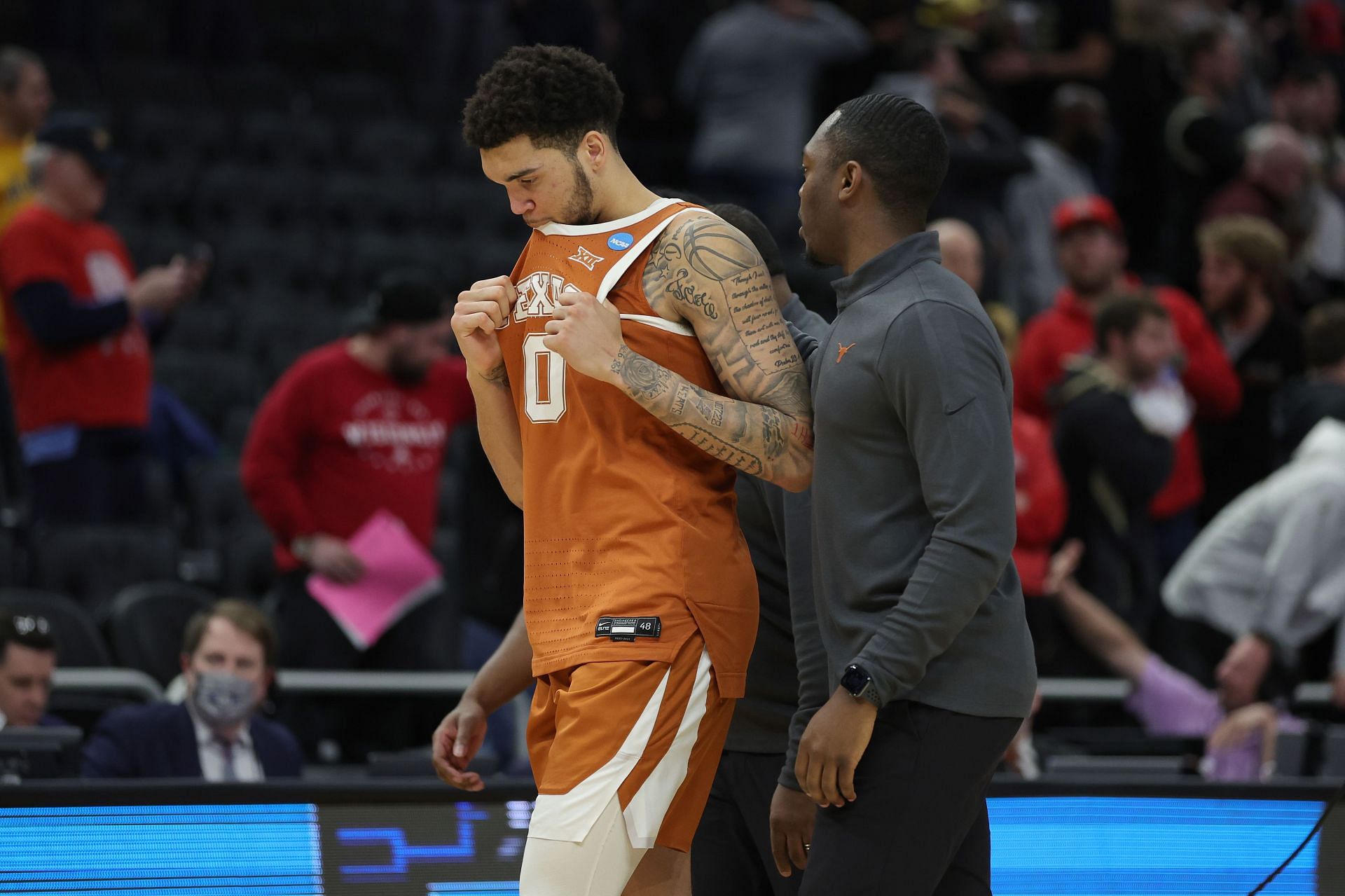 Texas v Purdue