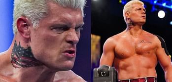 "It changed everything about how I've trained" - Cody Rhodes talks about his medical condition following Royal Rumble