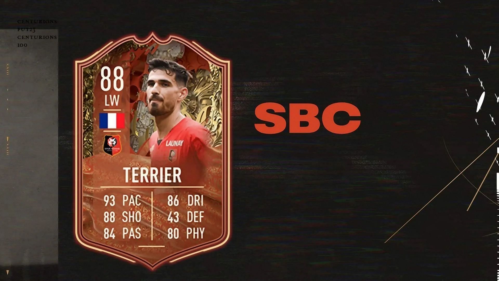 A new player item SBC is available in Ultimate Team (Image via EA Sports)