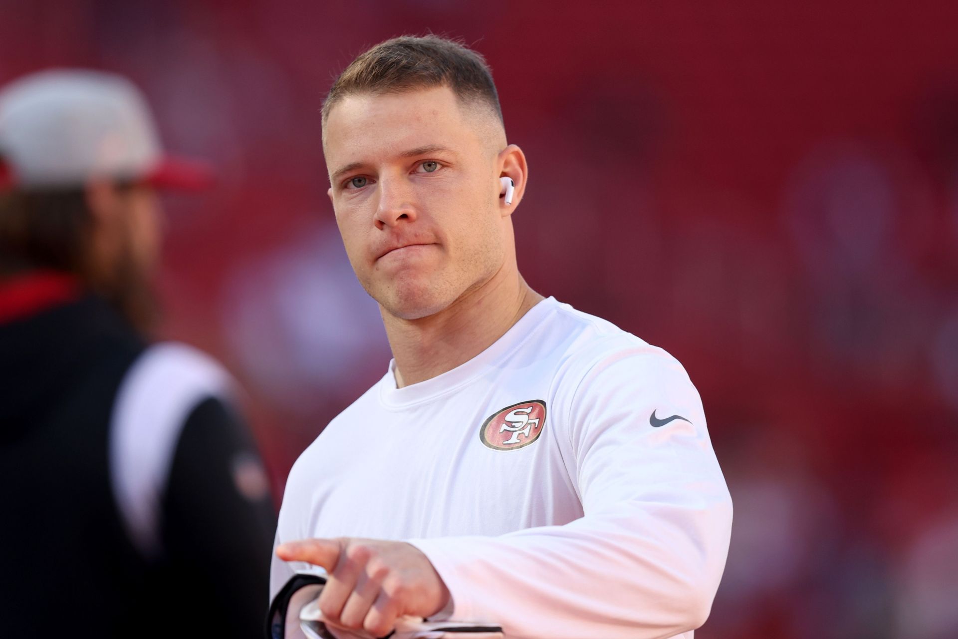 Christian McCaffrey for Comeback Player of the Year? Why 49ers