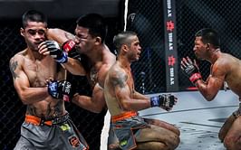 WATCH: Rodtang Jitmuangnon and Danial Williams show respect after brutal war