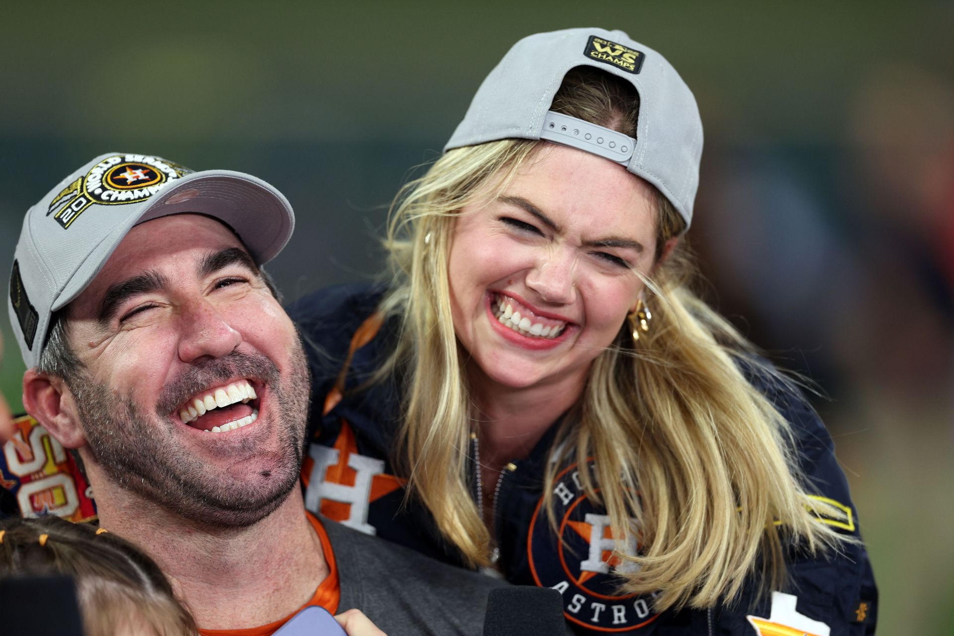 Kate Upton and Justin Verlander confirm the happy news: They're married!