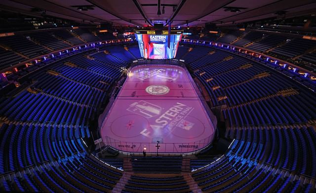 Tampa Bay Lightning v New York Rangers - Game Five