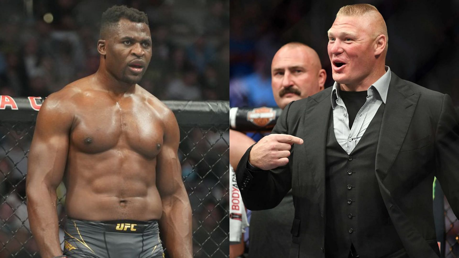 Francis Ngannou released: Former UFC Heavyweight Champion denies contract with Brock Lesnar money