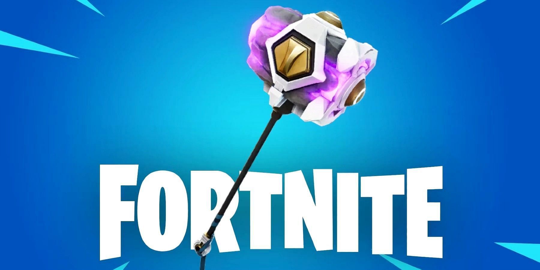 The Shockwave Hammer comes with four charges (Image via Epic Games)