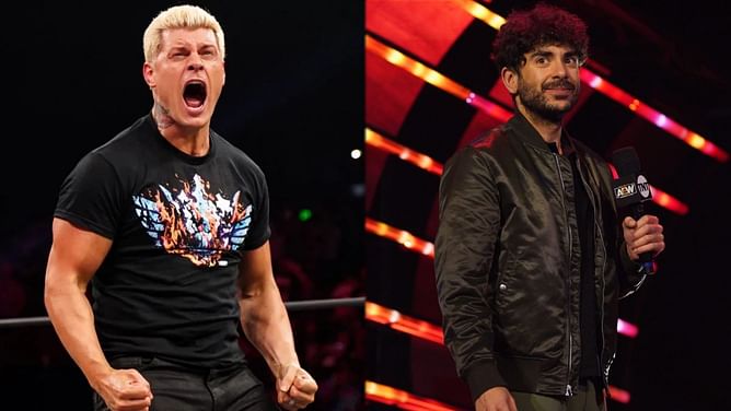 AEW News Roundup: Another WWE legend officially announces exit; Tony Khan to offer '5 million dollars' to sign former RAW Women's Champion?