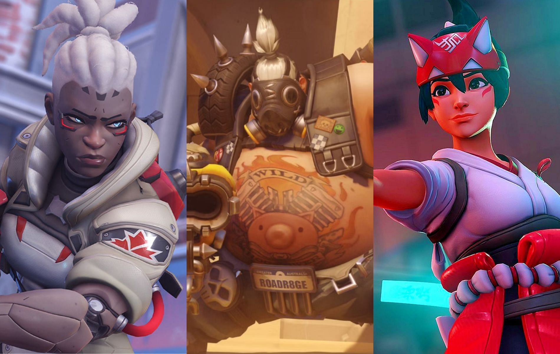 Overwatch 2 patch official notes (January 24) (Images via Overwatch 2)
