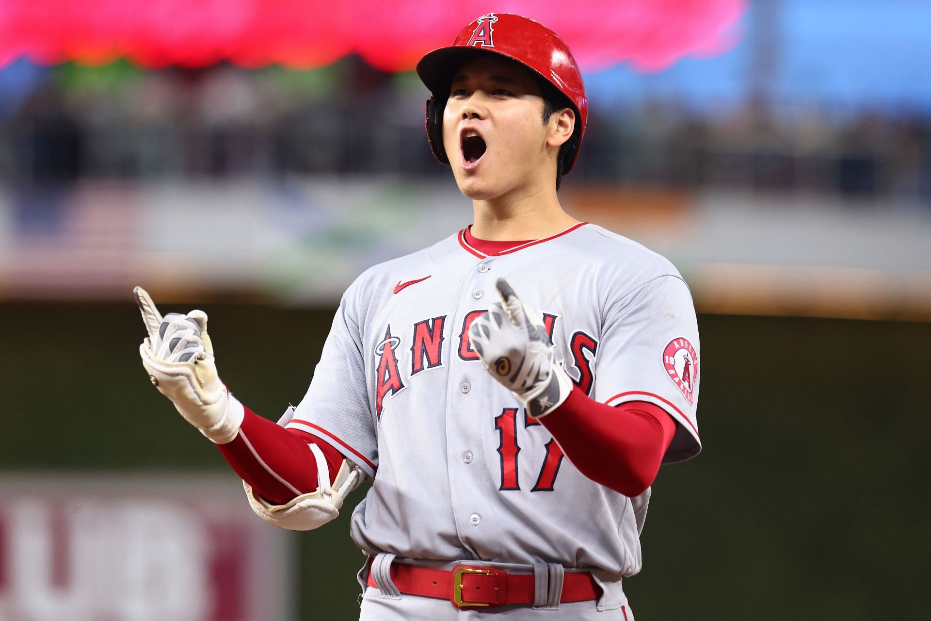 Shohei Ohtani says he doesn't feel pressure