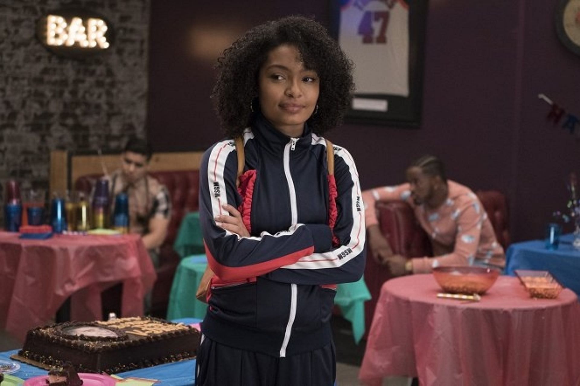 Grown-ish on Freeform (Image via IMDb)