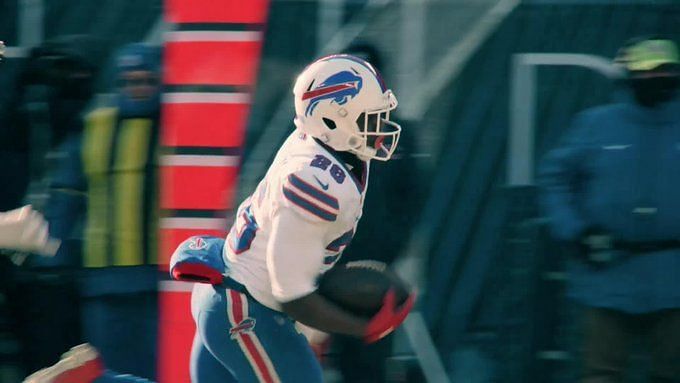 Bills safety Damar Hamlin ejected for hit on Patriots' Jakobi Meyers